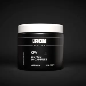 KPV 250 MCG (60 Capsules)